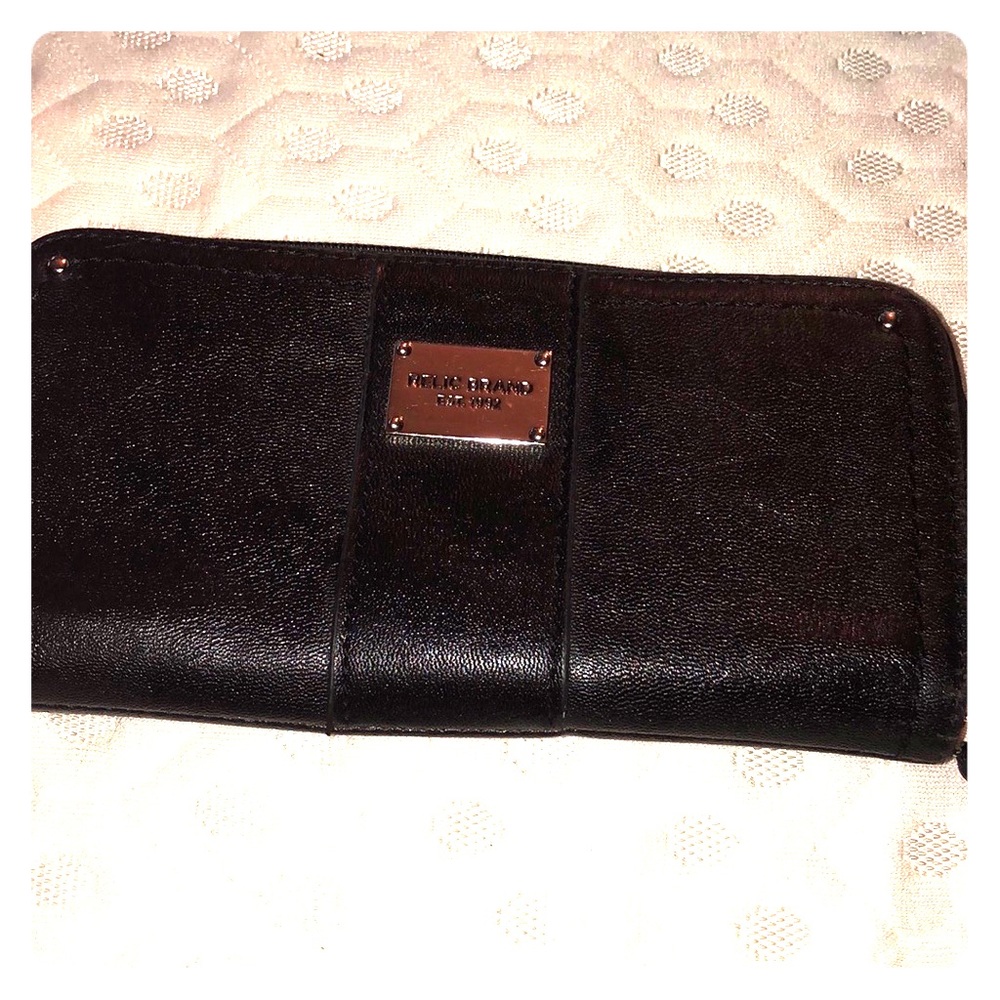 Relic wallet